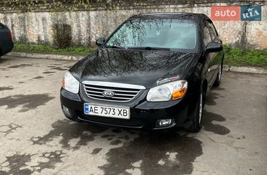 Седан Kia Cerato 2008 в Кам'янському