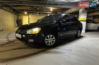 Седан Kia Cerato 2007 в Дніпрі
