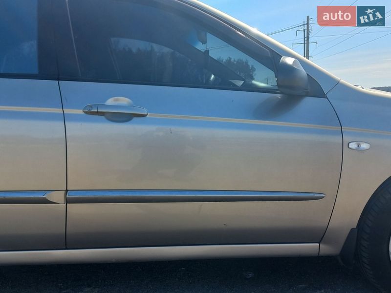 Седан Kia Cerato 2007 в Ірпені