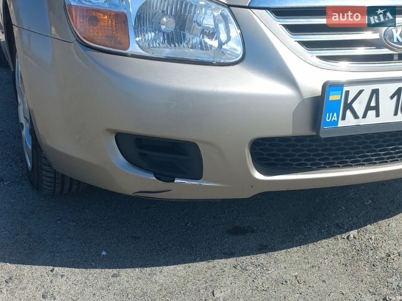 Седан Kia Cerato 2007 в Ірпені