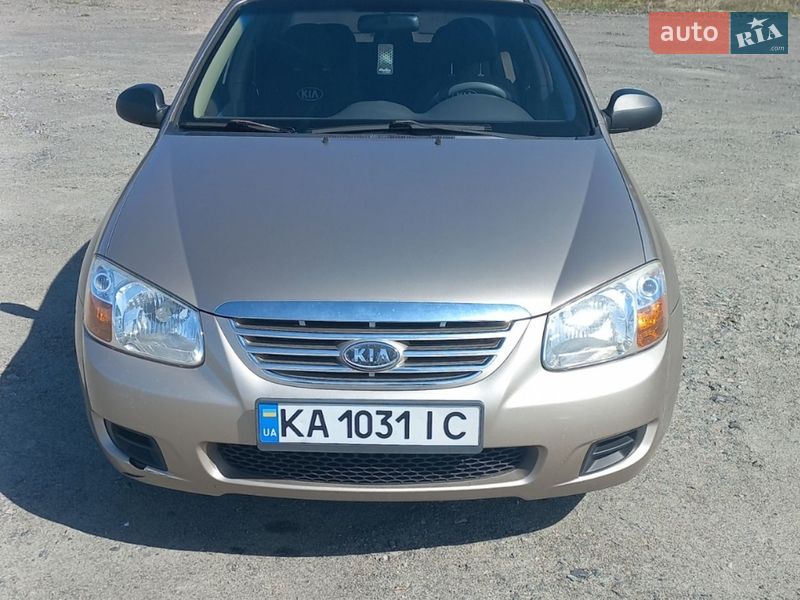 Седан Kia Cerato 2007 в Ірпені