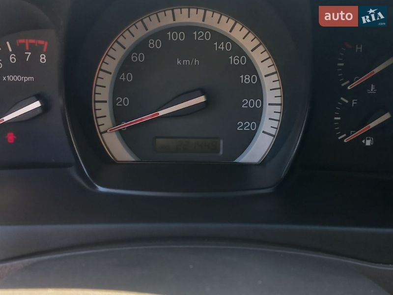 Седан Kia Cerato 2007 в Ірпені