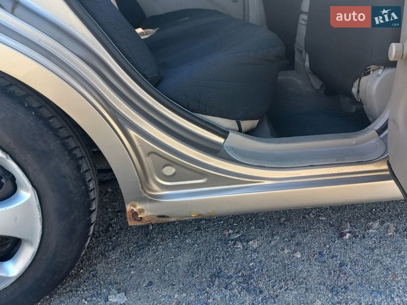 Седан Kia Cerato 2007 в Ірпені