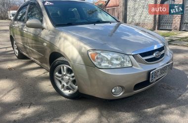 Седан Kia Cerato 2006 в Харкові