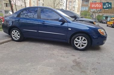 Седан Kia Cerato 2008 в Киеве