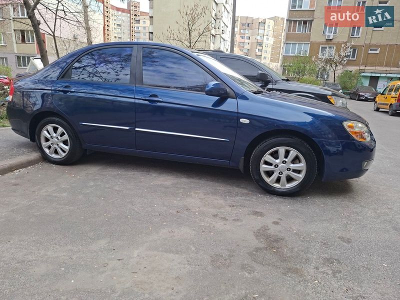 Kia Cerato 2008