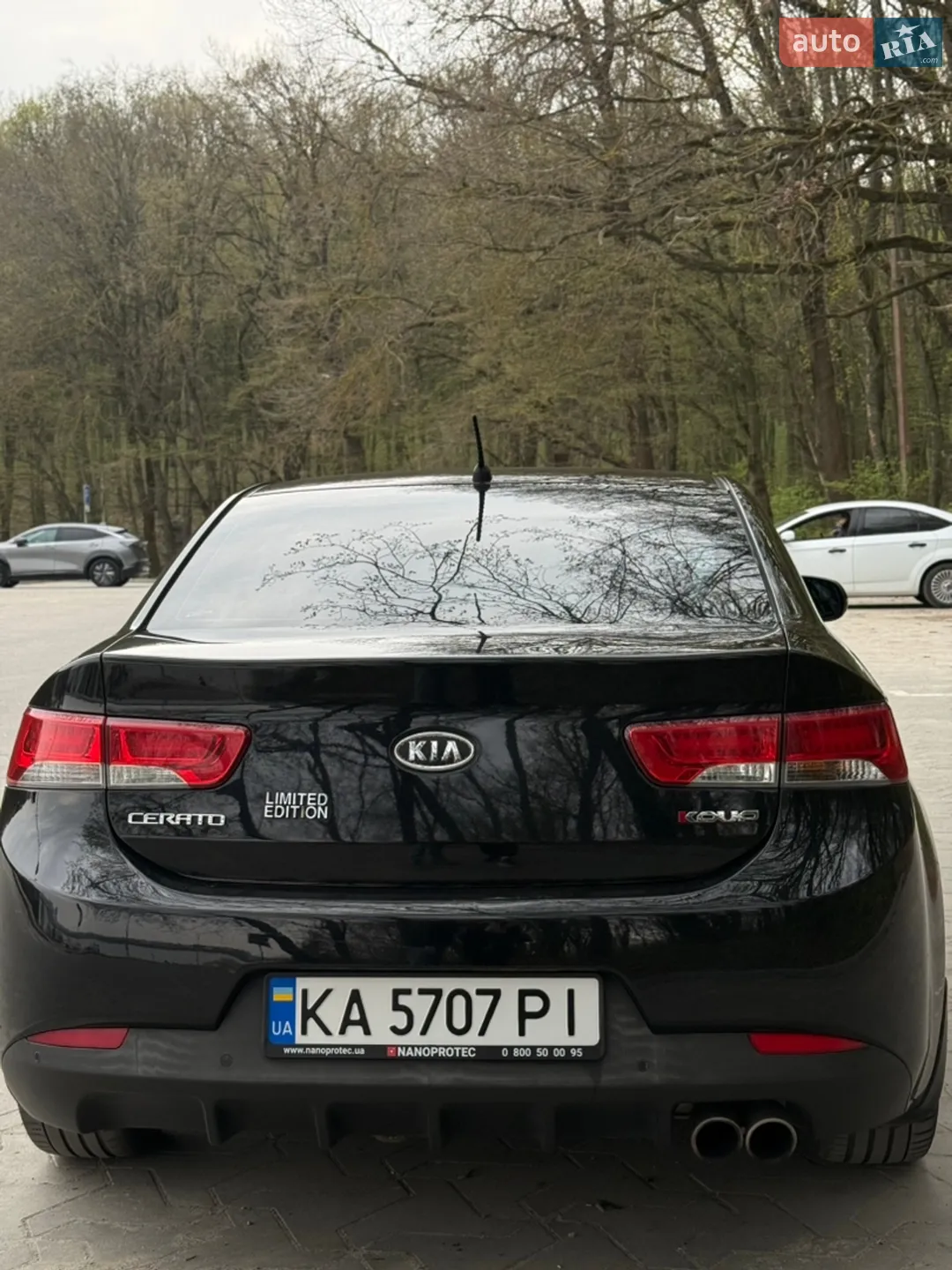 2011 Kia Cerato - мініатюра 7