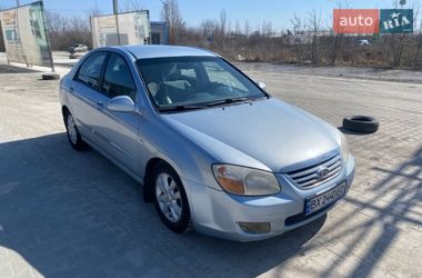 Седан Kia Cerato 2007 в Каменец-Подольском