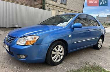 Седан Kia Cerato 2007 в Кропивницькому