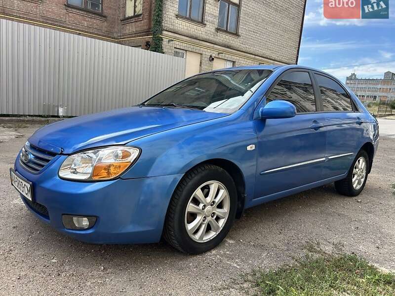 Kia Cerato 2007