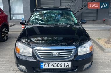 Седан Kia Cerato 2007 в Ирпене