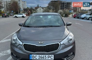 Седан Kia Cerato 2013 в Трускавце