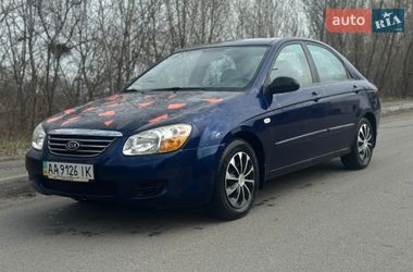 Седан Kia Cerato 2008 в Киеве