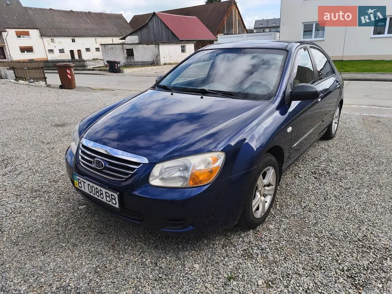 Kia Cerato 2007