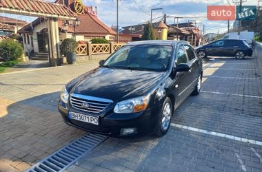 Седан Kia Cerato 2007 в Одессе