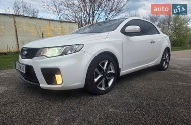 Купе Kia Cerato 2010 в Каменском