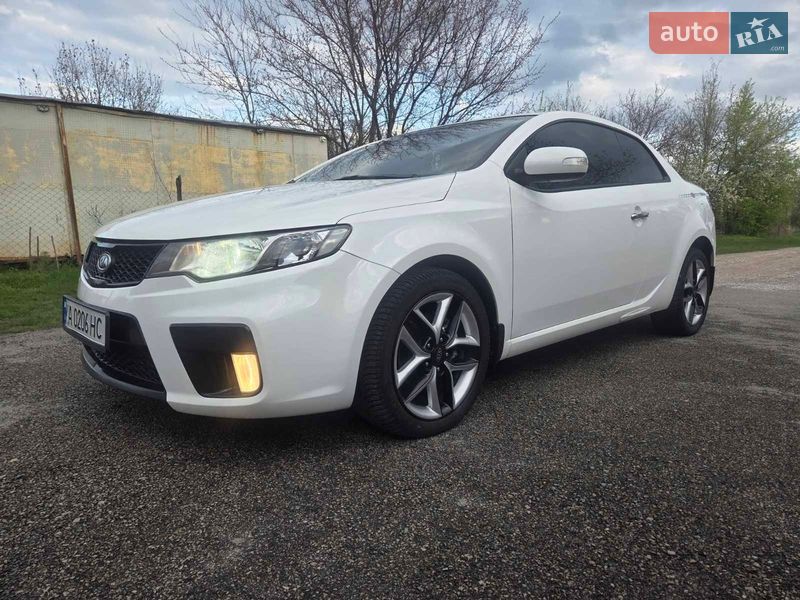 Kia Cerato 2010