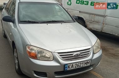 Седан Kia Cerato 2007 в Киеве