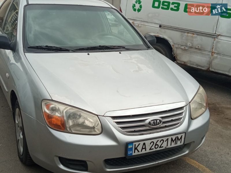 Kia Cerato 2007