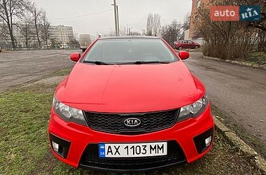 Купе Kia Cerato 2011 в Харькове