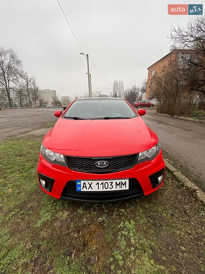 2011 Kia Cerato - мініатюра 14