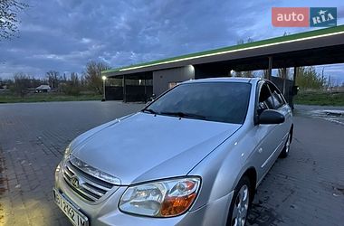 Седан Kia Cerato 2007 в Кременчуці