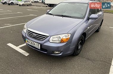 Седан Kia Cerato 2008 в Киеве