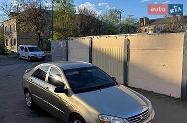 Седан Kia Cerato 2007 в Черкассах