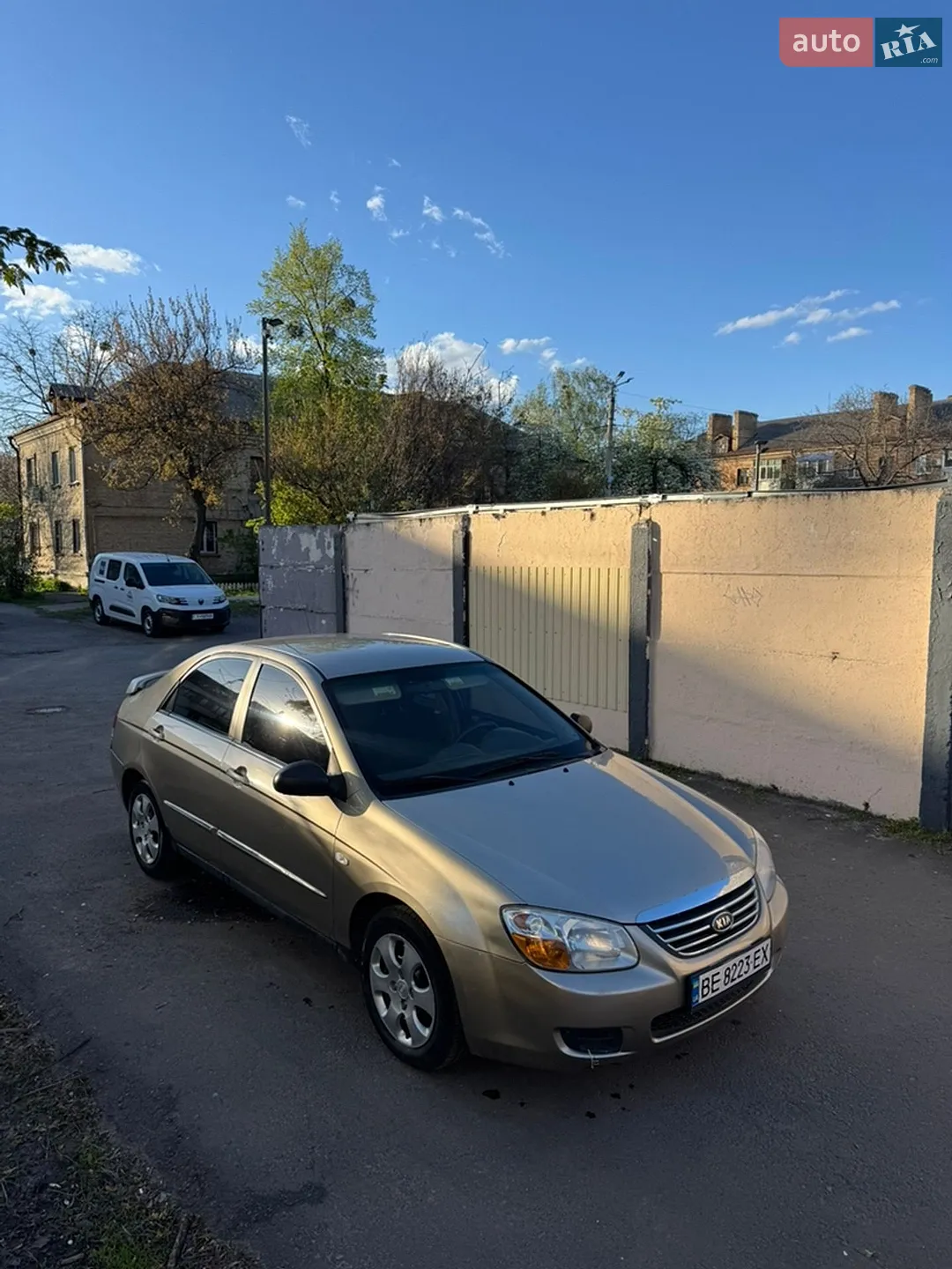 Kia Cerato 2007