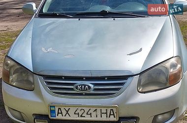 Седан Kia Cerato 2007 в Зміїві