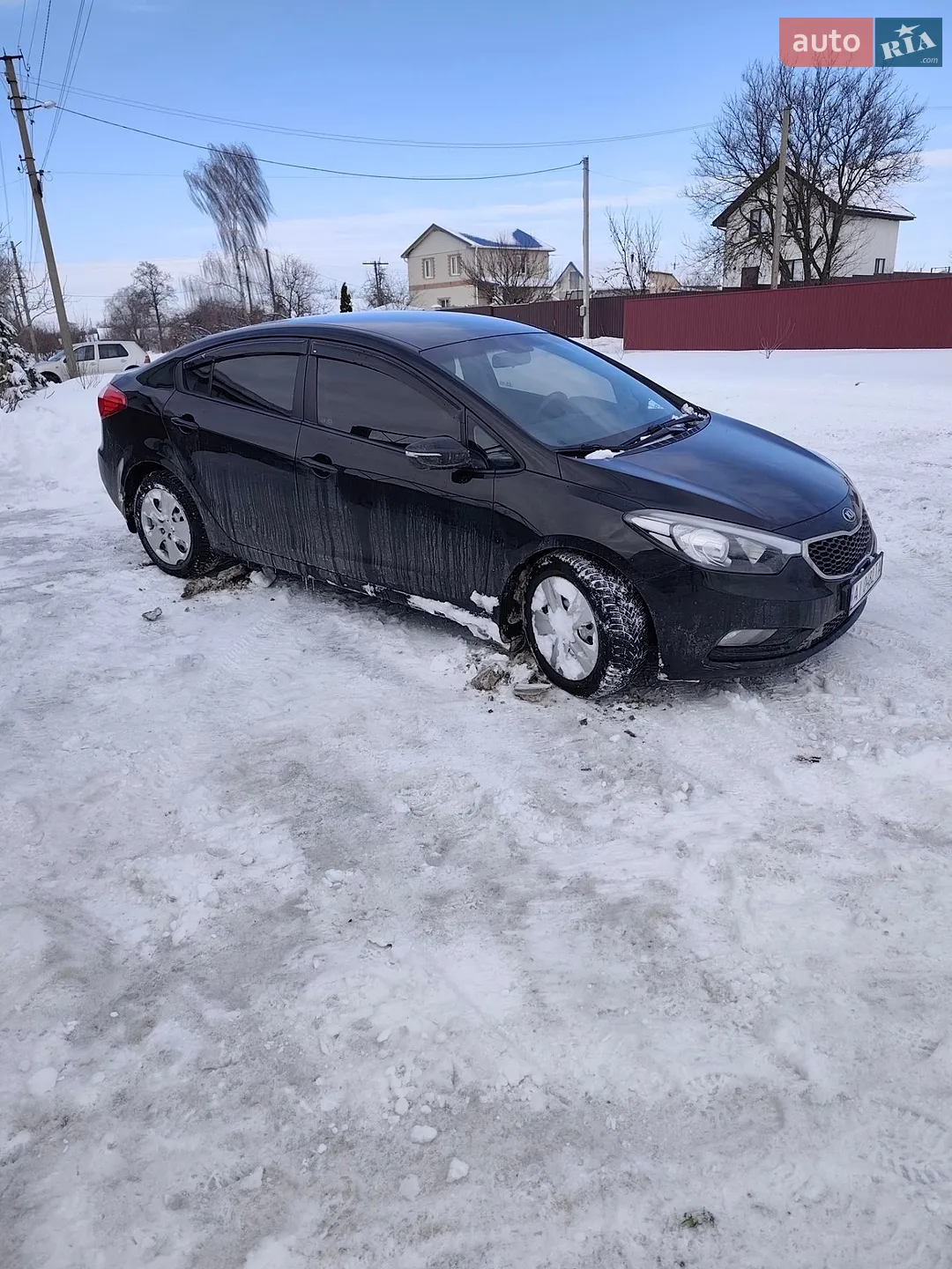 2013 Kia Cerato - мініатюра 16