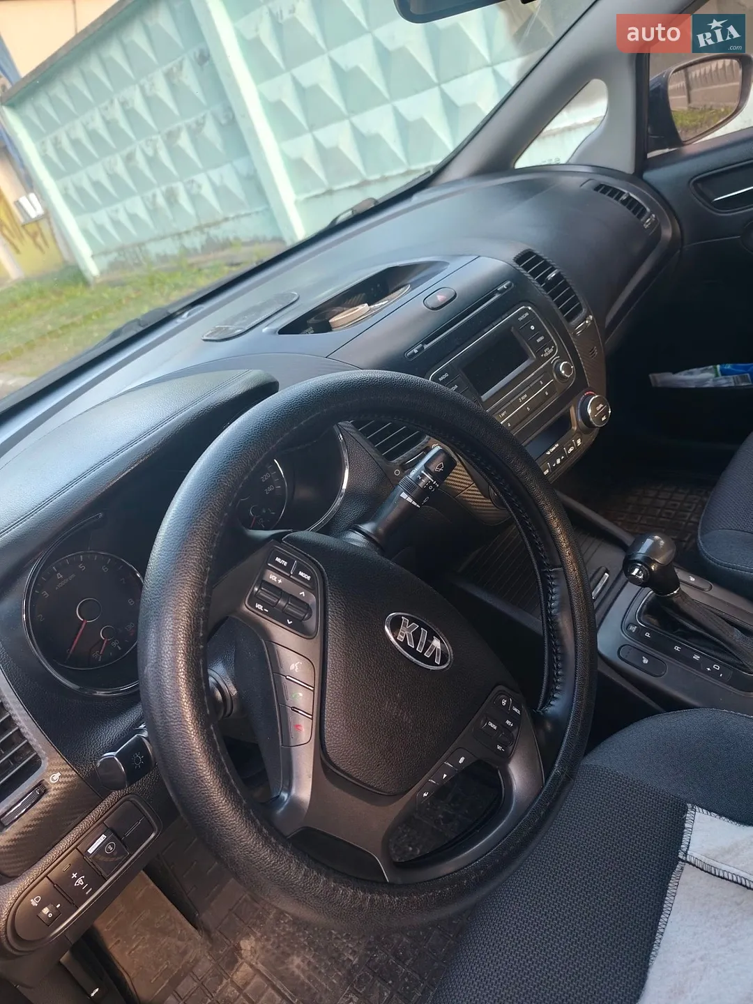 2013 Kia Cerato - мініатюра 3