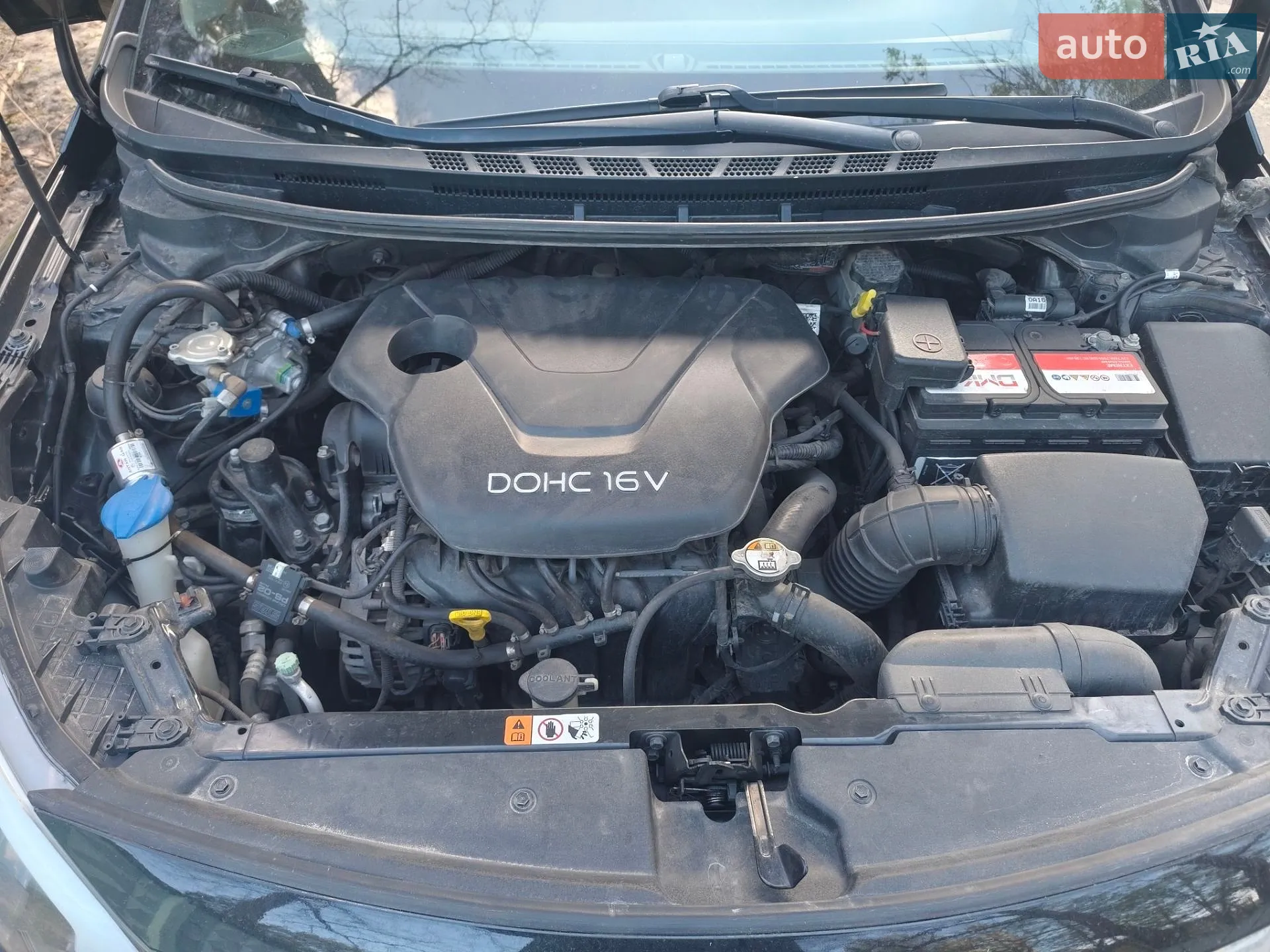 2013 Kia Cerato - мініатюра 32