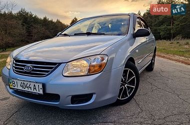 Седан Kia Cerato 2007 в Кременчуці