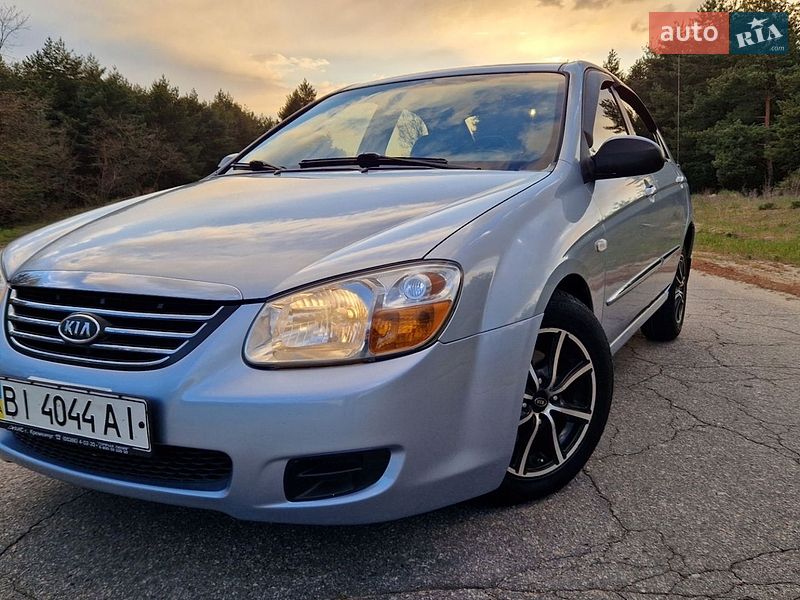 Kia Cerato 2007
