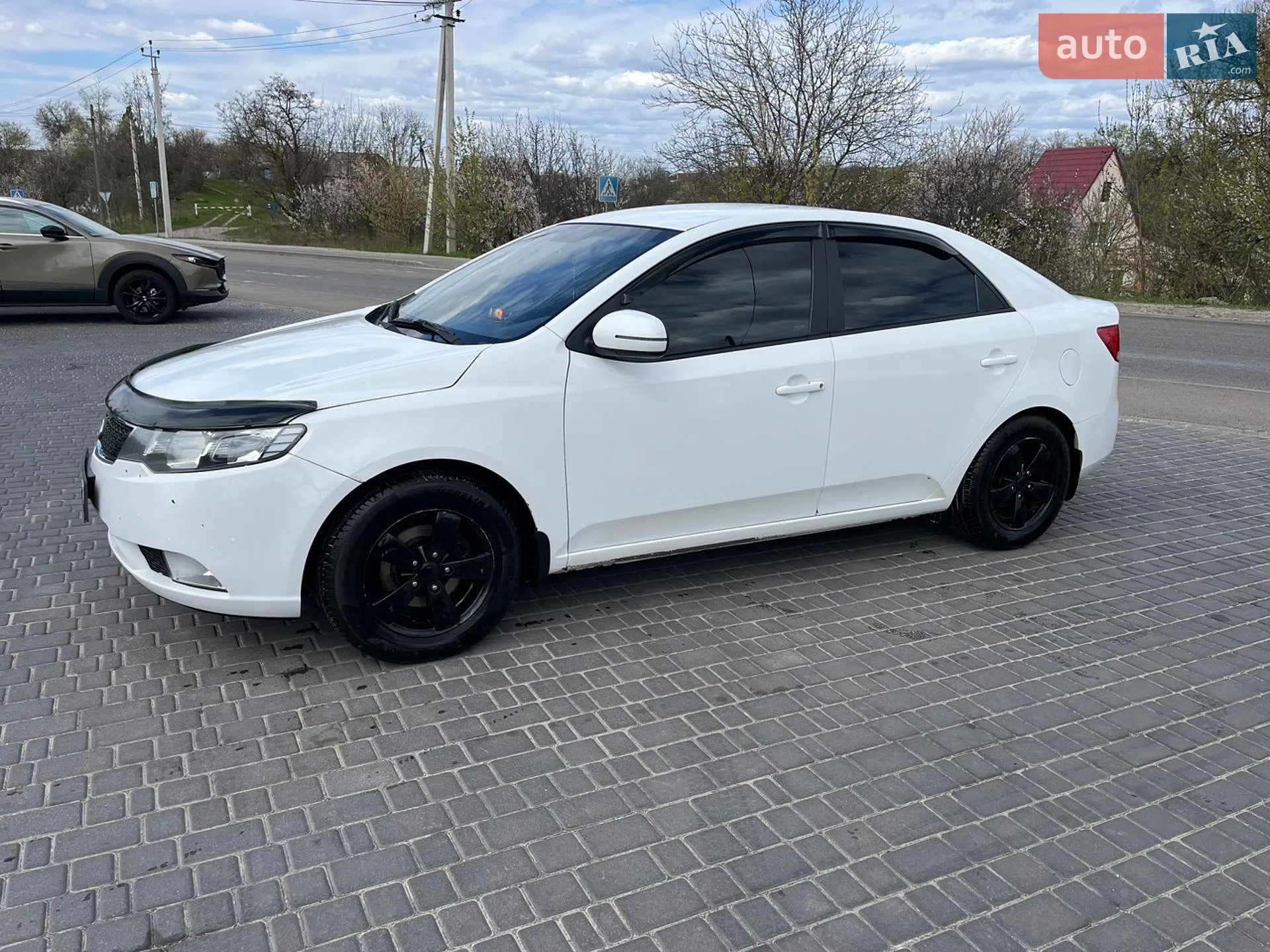 2012 Kia Cerato - фото 1