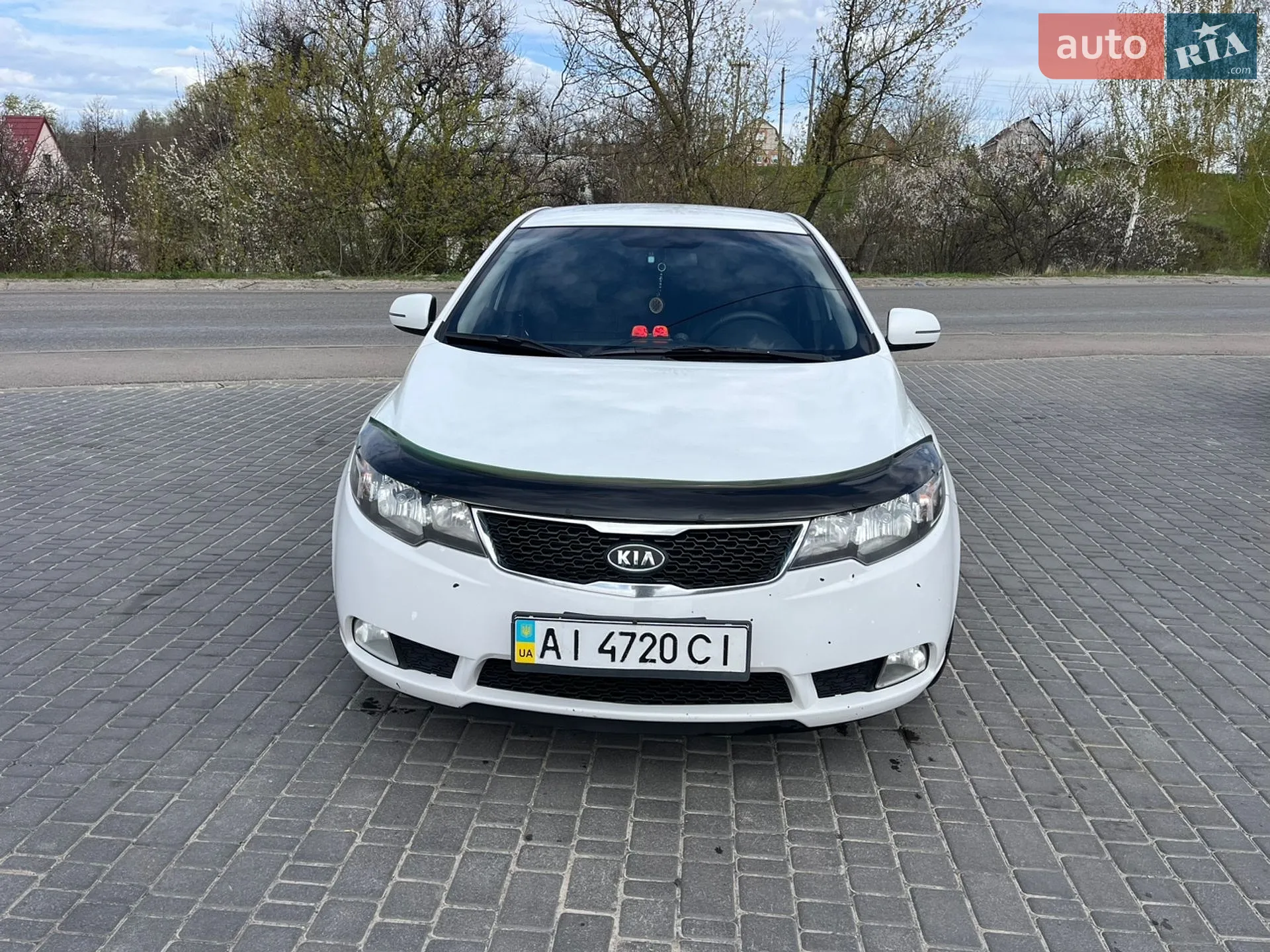 2012 Kia Cerato - мініатюра 3