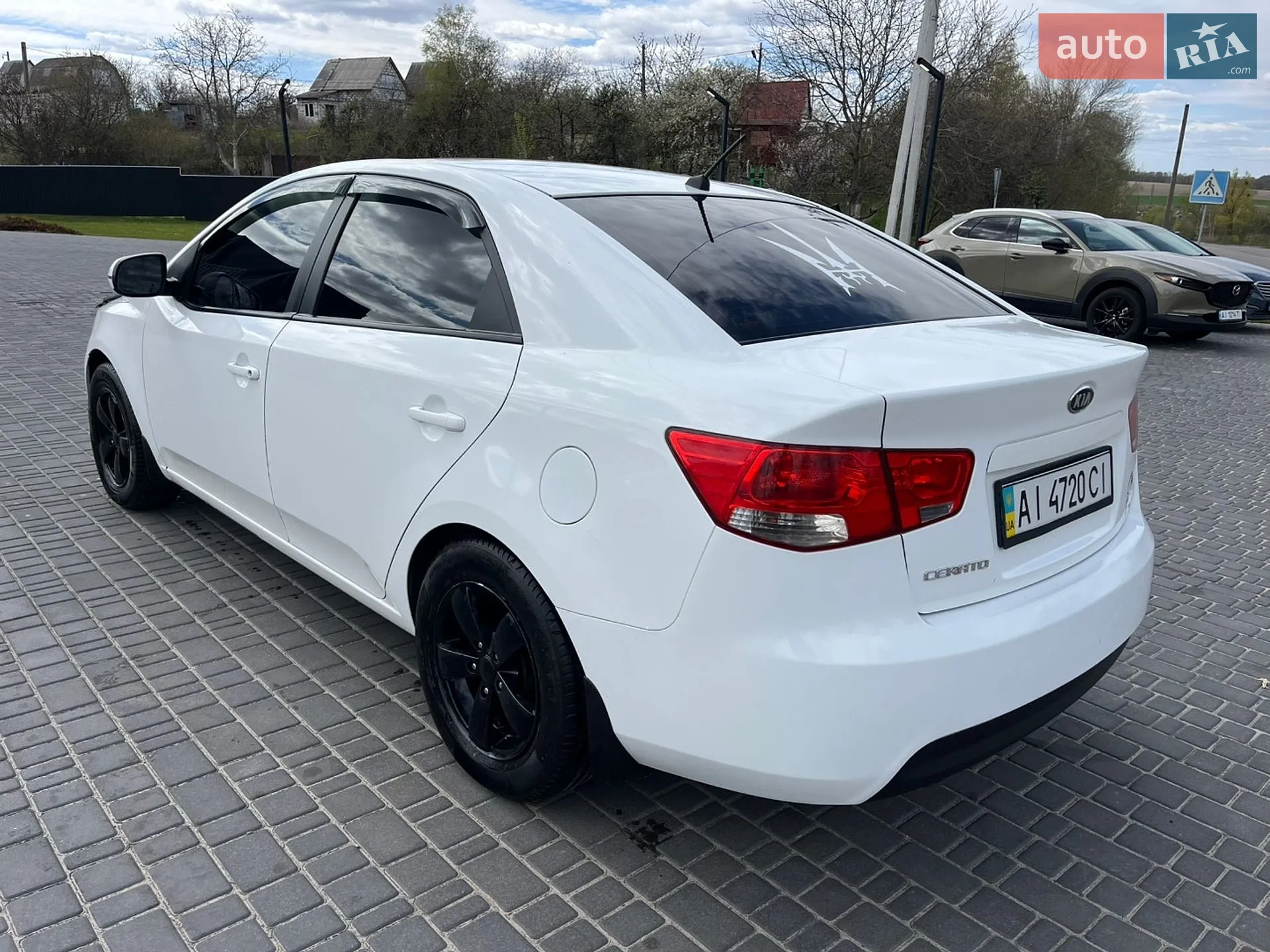 2012 Kia Cerato - мініатюра 8