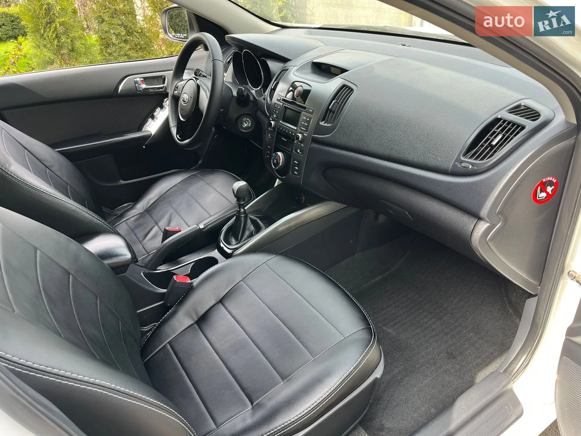 2012 Kia Cerato - мініатюра 16