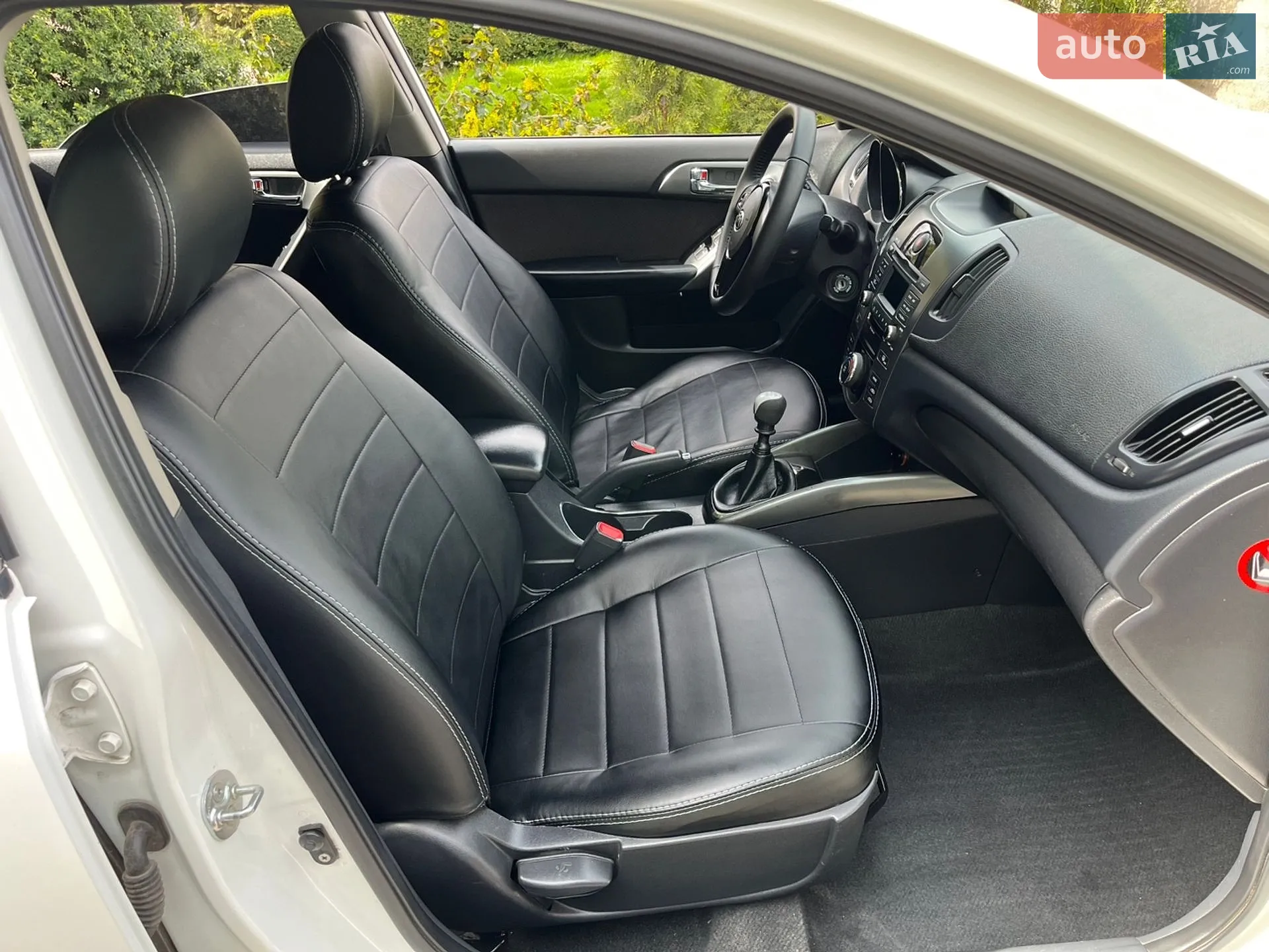 2012 Kia Cerato - мініатюра 17