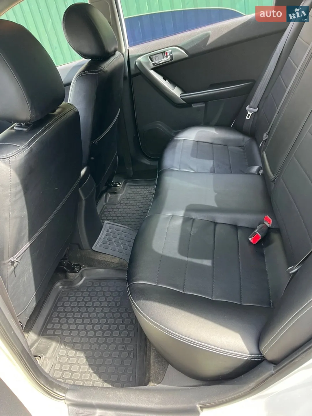 2012 Kia Cerato - мініатюра 20
