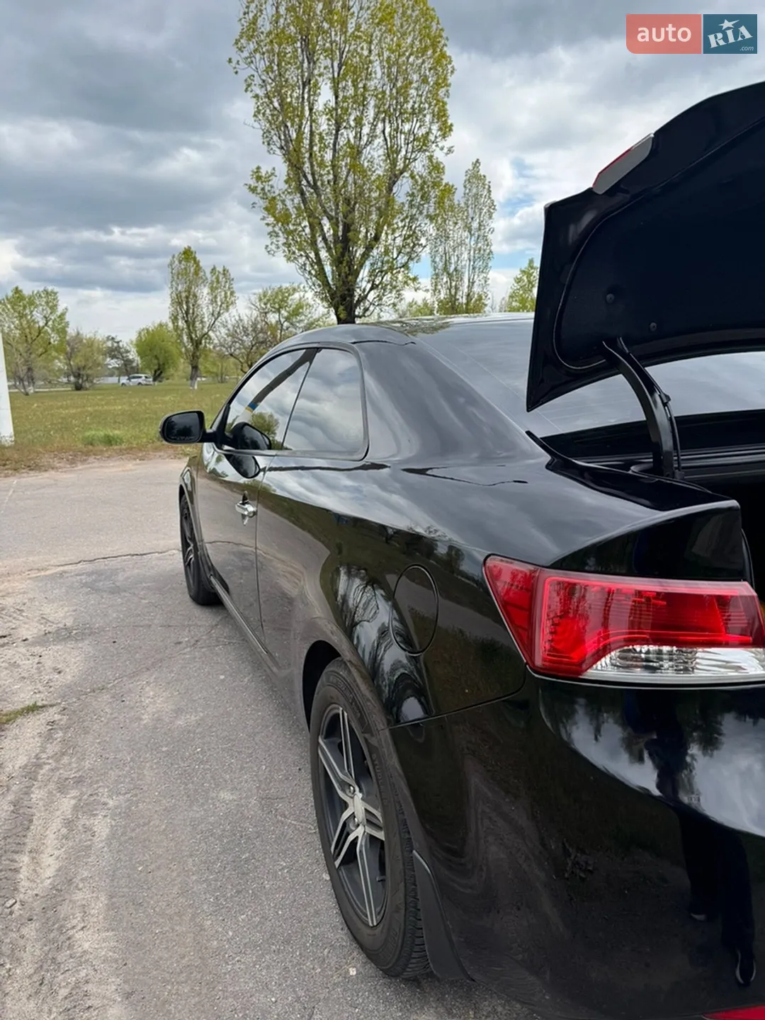2011 Kia Cerato - мініатюра 7