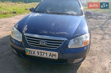 Седан Kia Cerato 2007 в Львові
