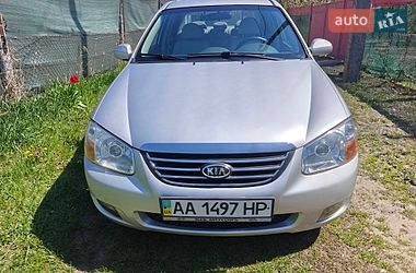 Седан Kia Cerato 2008 в Києві