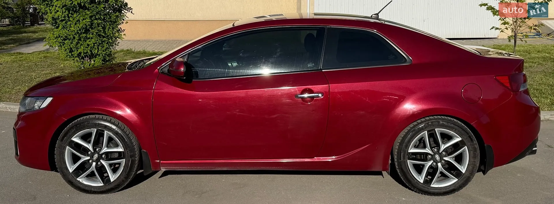 2011 Kia Cerato - мініатюра 3