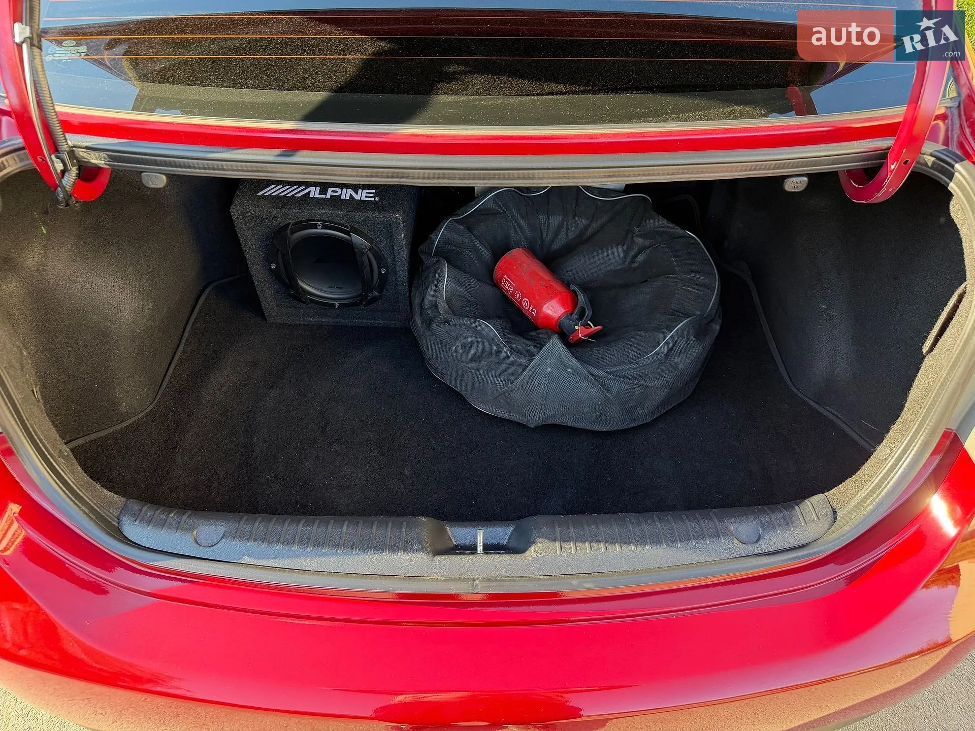 2011 Kia Cerato - мініатюра 5