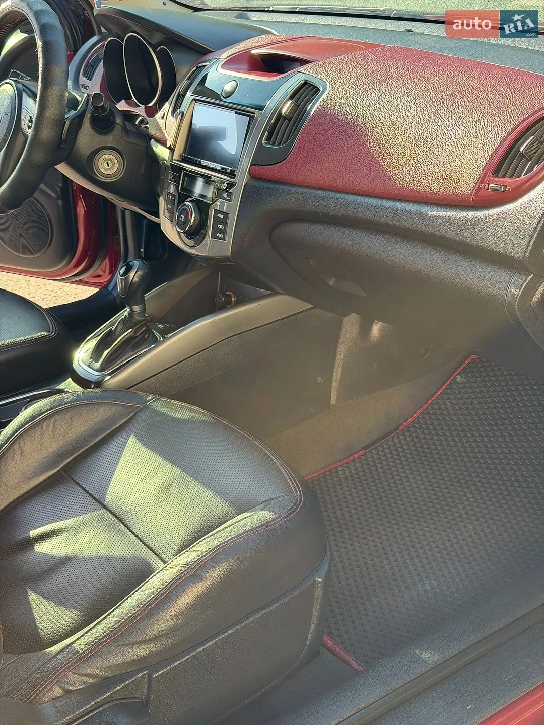 2011 Kia Cerato - мініатюра 11