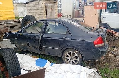 Седан Kia Cerato 2007 в Харкові