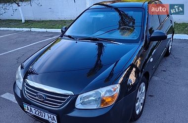 Седан Kia Cerato 2007 в Києві