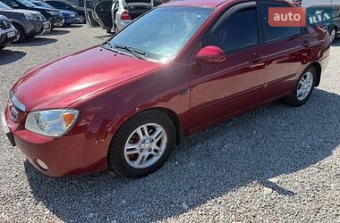 Седан Kia Cerato 2006 в Борисполе